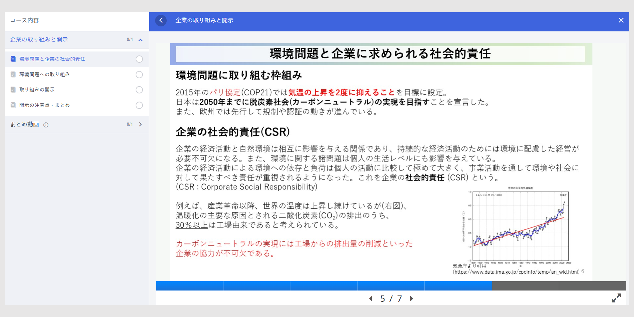 事前学習・e-learningのイメージ